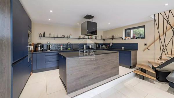 Superbe maison familiale clé en main avec vue nature à Cagnes-sur-Mer