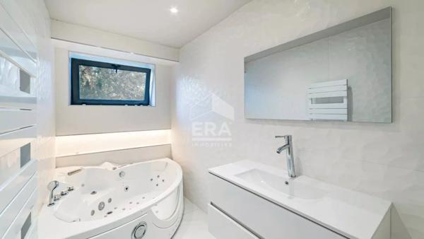 Superbe maison familiale clé en main avec vue nature à Cagnes-sur-Mer