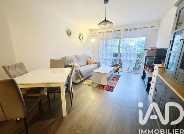 Appartement à vendre 3 pièces 60,42 m² Saint-Michel-sur-Orge