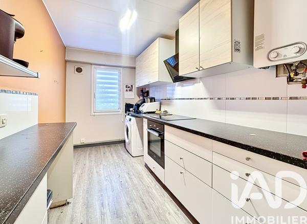 Appartement à vendre 3 pièces 60,42 m² Saint-Michel-sur-Orge