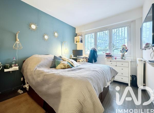 Appartement à vendre 3 pièces 60,42 m² Saint-Michel-sur-Orge
