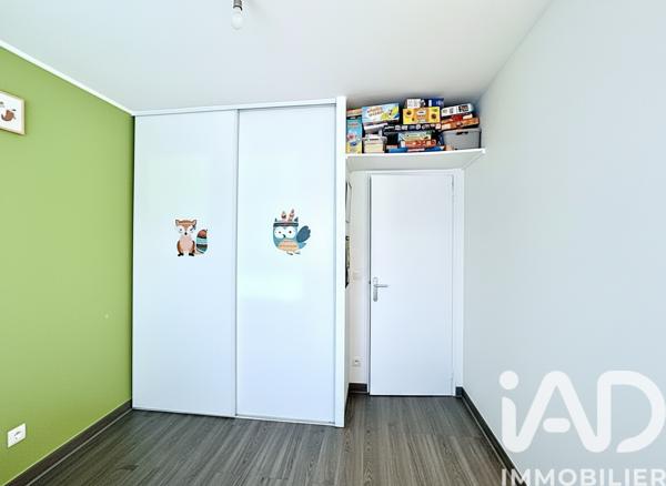 Appartement à vendre 3 pièces 60,42 m² Saint-Michel-sur-Orge