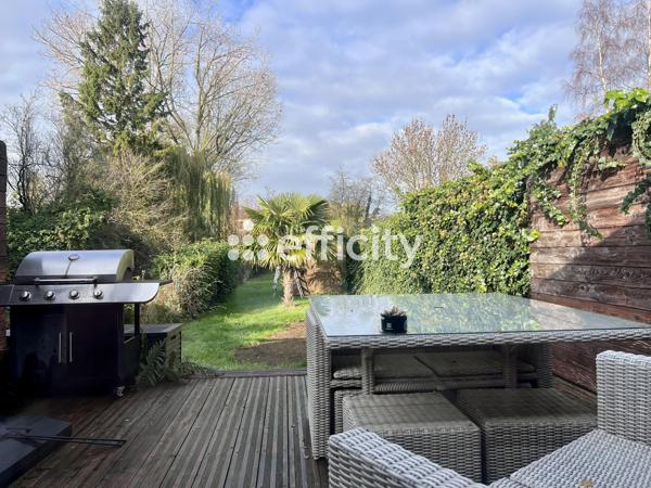 Maison 4 pièces - 84 m²