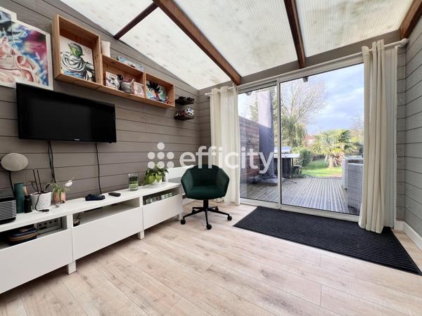 Maison 4 pièces - 84 m²