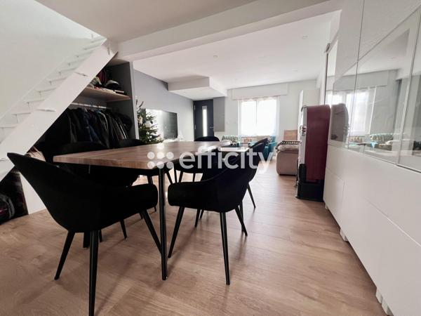 Maison 4 pièces - 84 m²