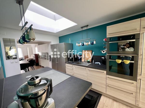 Maison 4 pièces - 84 m²