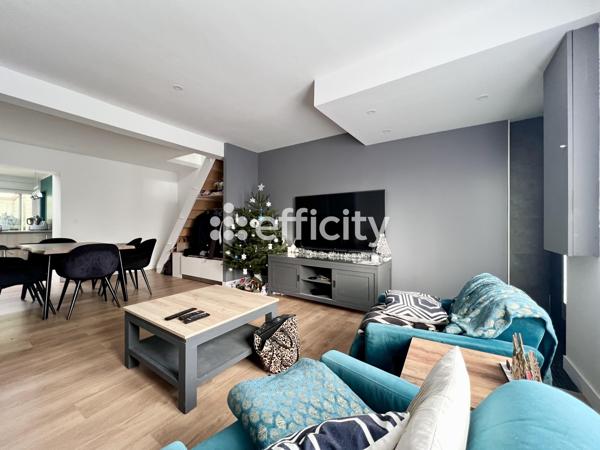 Maison 4 pièces - 84 m²