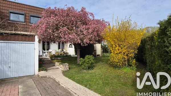 Maison à vendre 5 pièces 120 m² Pomponne