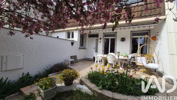 Maison à vendre 5 pièces 120 m² Pomponne
