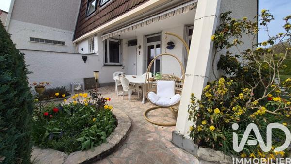 Maison à vendre 5 pièces 120 m² Pomponne