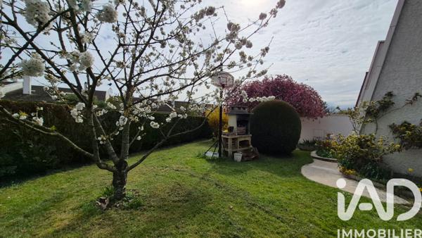 Maison à vendre 5 pièces 120 m² Pomponne