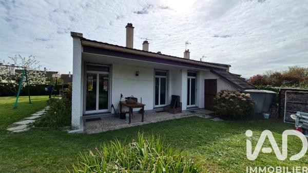 Maison à vendre 5 pièces 120 m² Pomponne