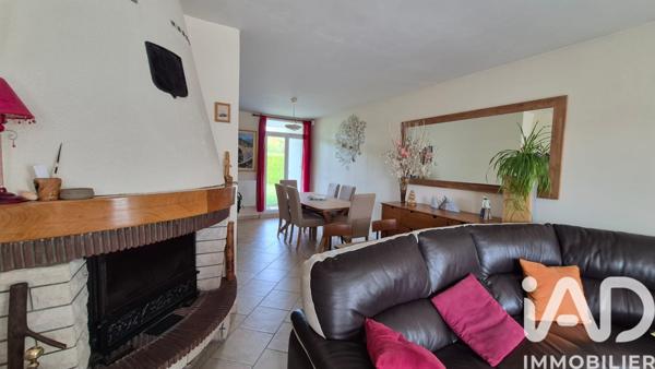 Maison à vendre 5 pièces 120 m² Pomponne