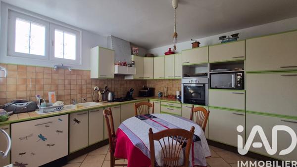 Maison à vendre 5 pièces 120 m² Pomponne