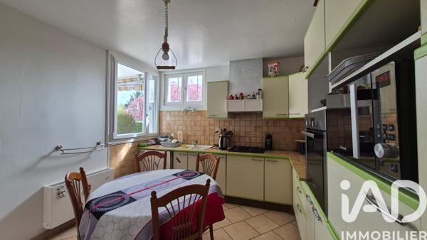 Maison à vendre 5 pièces 120 m² Pomponne