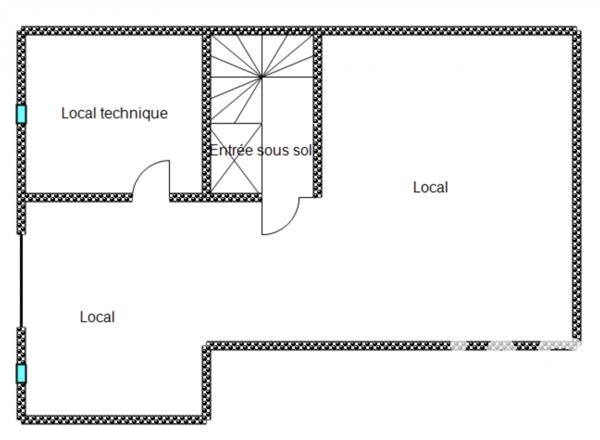 Maison à vendre 5 pièces 120 m² Saint-Hilarion