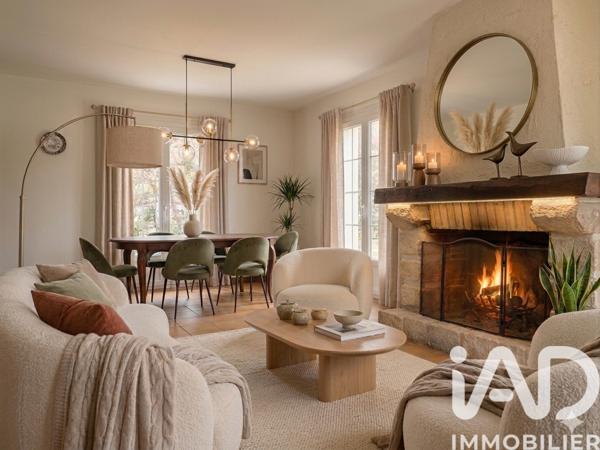 Maison à vendre 5 pièces 120 m² Saint-Hilarion