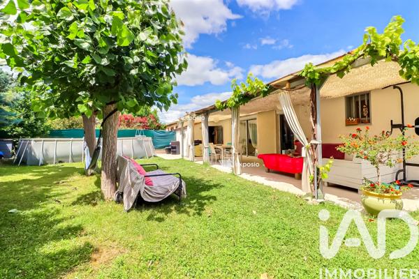 Maison à vendre 5 pièces 115 m² Calvisson