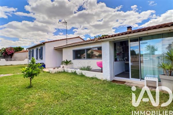 Maison à vendre 5 pièces 115 m² Calvisson