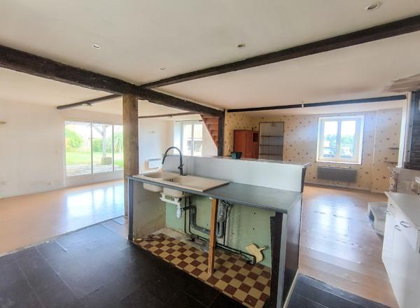 Chézy-sur-Marne (02570) Maison 7 pièces