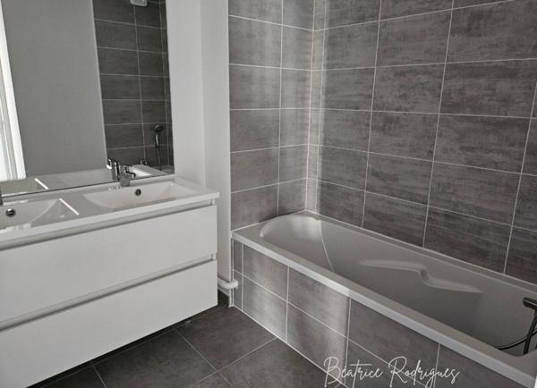 Appartement à vendre 4 pièces ROANNE (42)