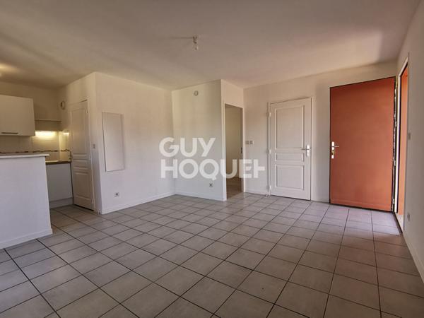 Appartement T2 (41 m²) en location à ORTHEZ