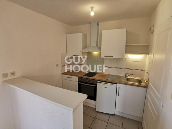 Appartement T2 (41 m²) en location à ORTHEZ