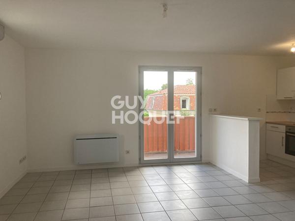 Appartement T2 (41 m²) en location à ORTHEZ