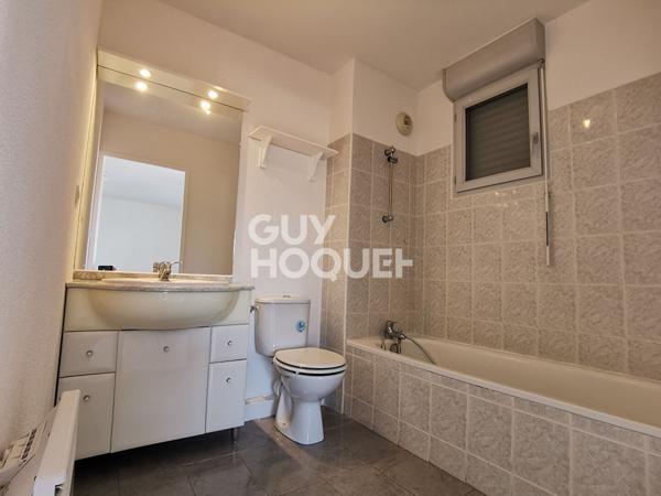 Appartement T2 (41 m²) en location à ORTHEZ