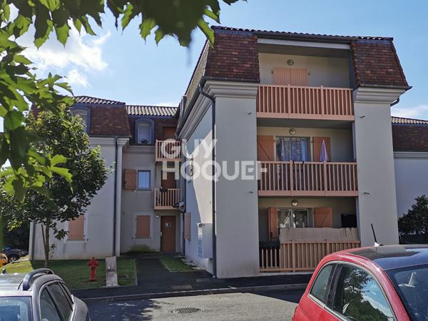 Appartement T2 (41 m²) en location à ORTHEZ