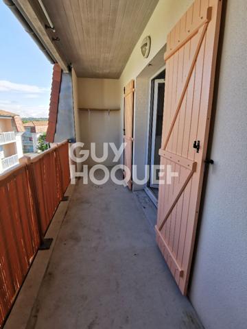 Appartement T2 (41 m²) en location à ORTHEZ