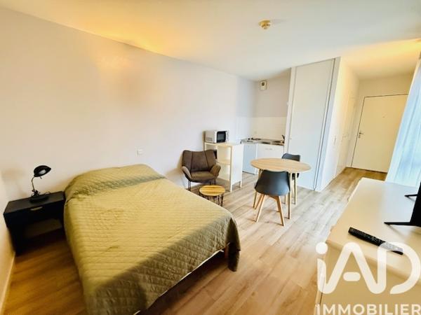 Studio à vendre 23 m² Parempuyre
