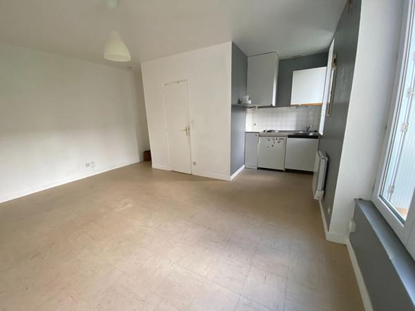 Appartement Brest CENTRE VILLE T1