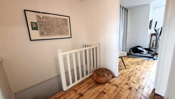 A VENDRE Maison Coup de Coeur, 7 Pièces avec Garage et Jardin - SAINT QUENTIN (02) Quartier Remicourt