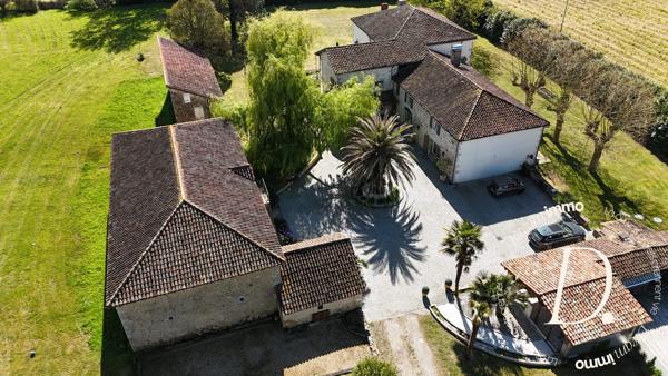 Ecrin de Charme au coeur de la Chalosse