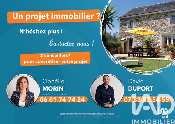 Appartement à vendre 3 pièces 80 m² Sézanne