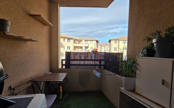 Appartement à vendre    2 pièces •  Villeneuve-lès-Avignon