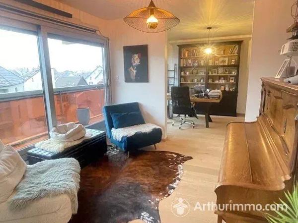 Vente Appartement 1 pièces 29 m2 à Pontarlier