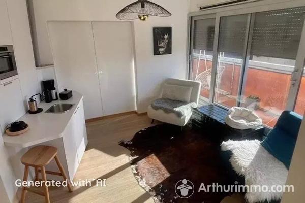 Vente Appartement 1 pièces 29 m2 à Pontarlier