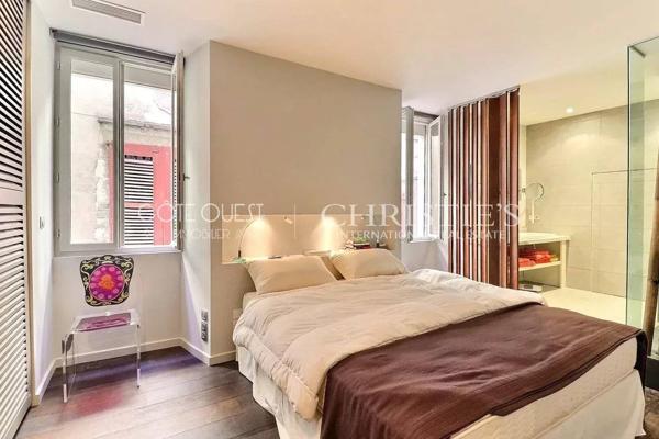 À vendre Saint-Jean-de-Luz - Appartement rénové en coeur de ville proche plage