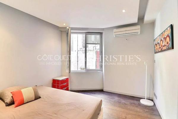 À vendre Saint-Jean-de-Luz - Appartement rénové en coeur de ville proche plage