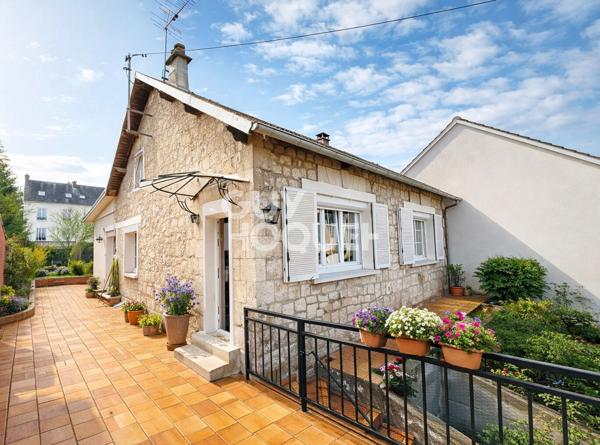 Soissons, quartier recherché et résidentiel