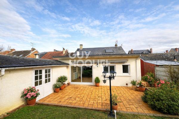 Soissons, quartier recherché et résidentiel