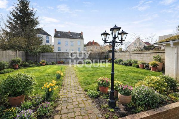 Soissons, quartier recherché et résidentiel