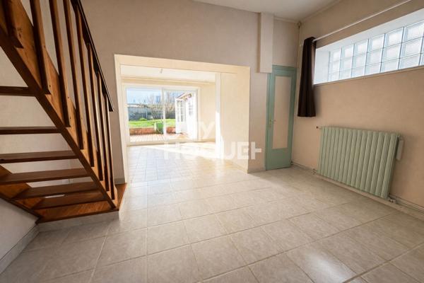 Soissons, quartier recherché et résidentiel