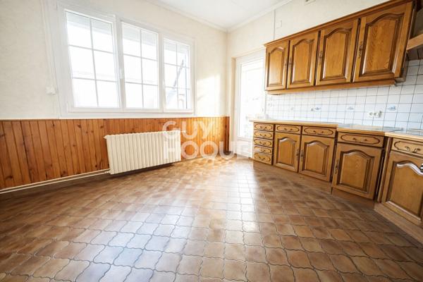 Soissons, quartier recherché et résidentiel