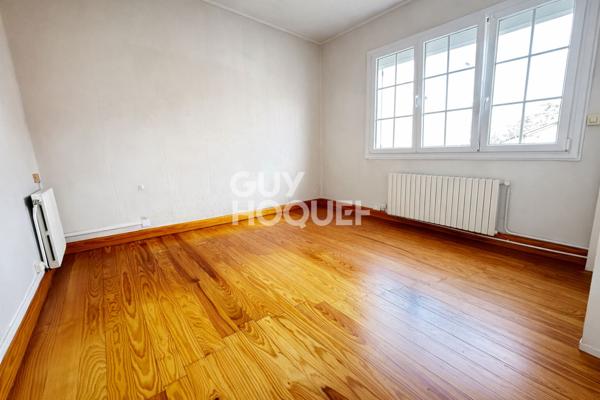 Soissons, quartier recherché et résidentiel