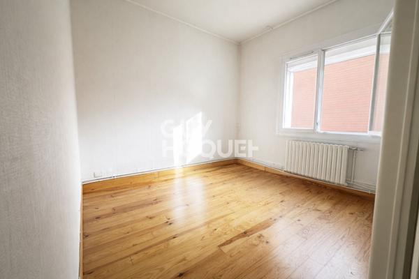 Soissons, quartier recherché et résidentiel