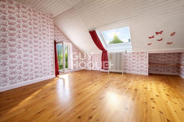 Soissons, quartier recherché et résidentiel