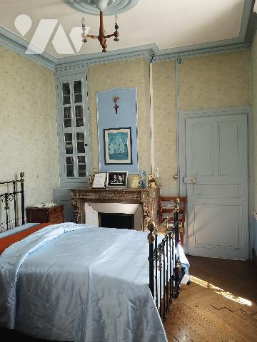 Cousances les Forges vaste maison bourgeoise avec studio indépendant